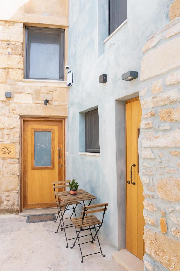 Evans House II Ханья Экстерьер фото