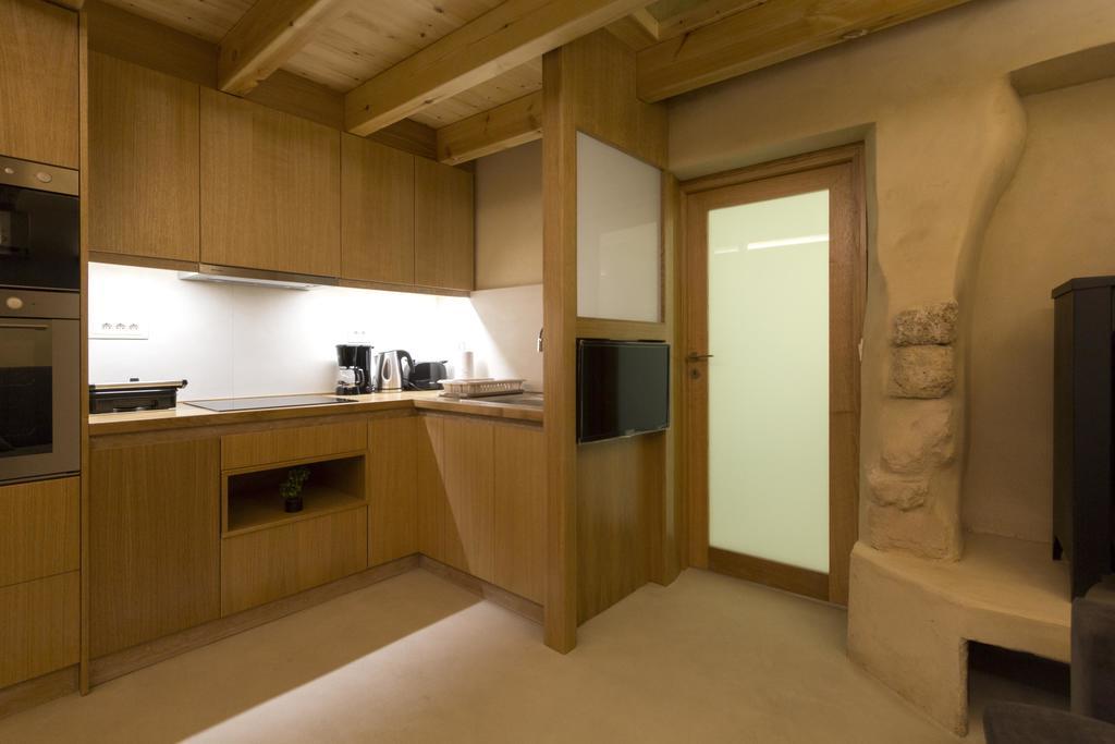 Evans House II Ханья Экстерьер фото
