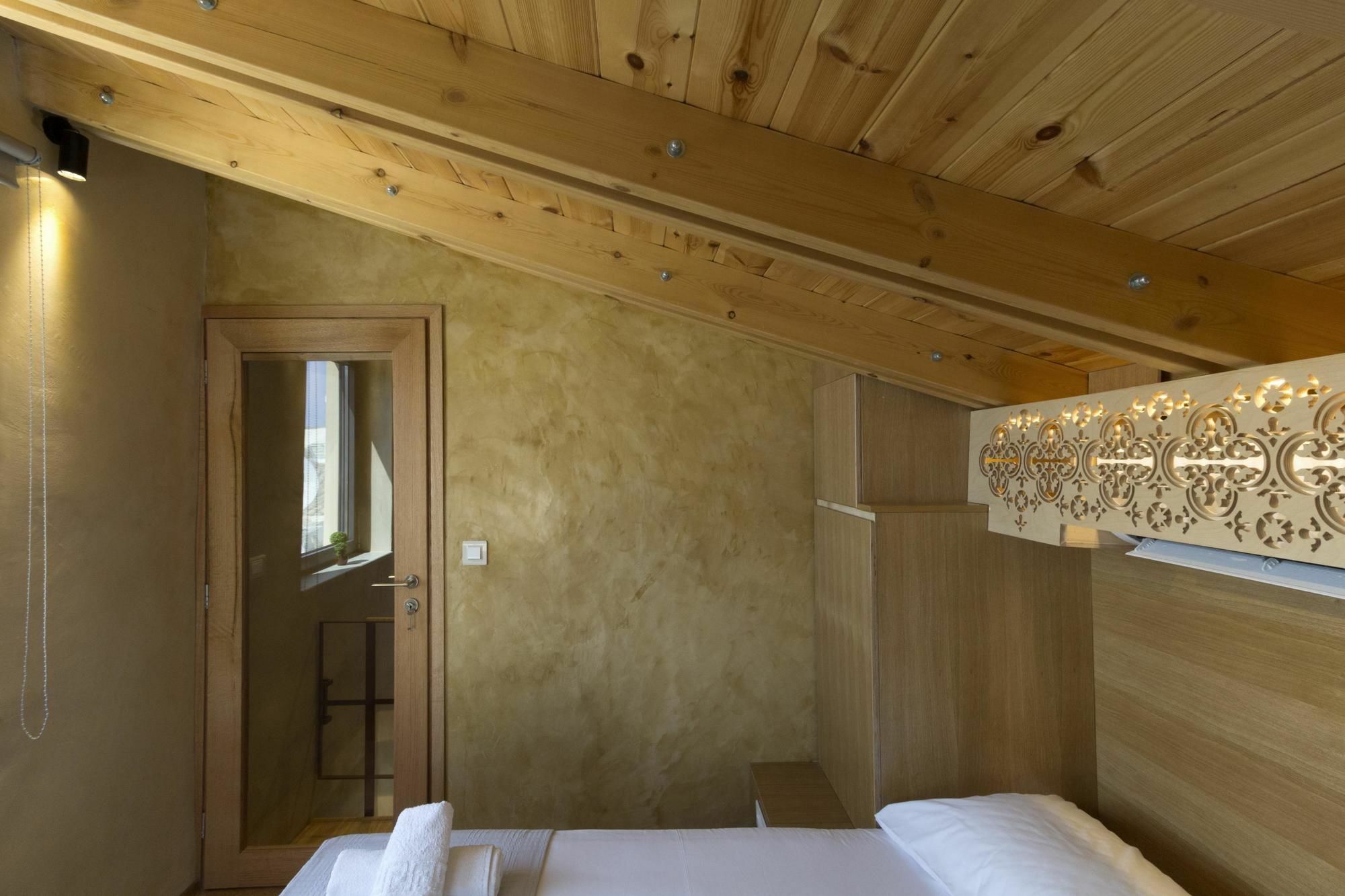 Evans House II Ханья Экстерьер фото