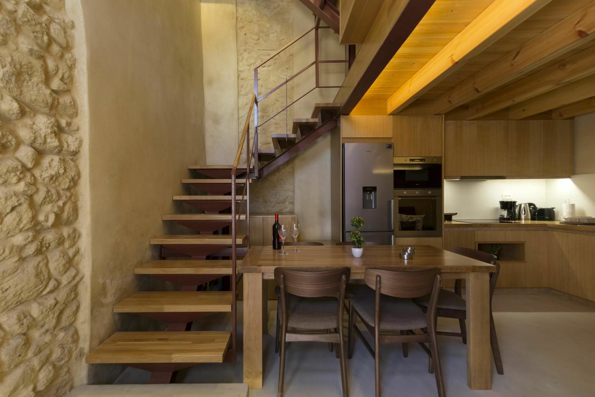 Evans House II Ханья Экстерьер фото